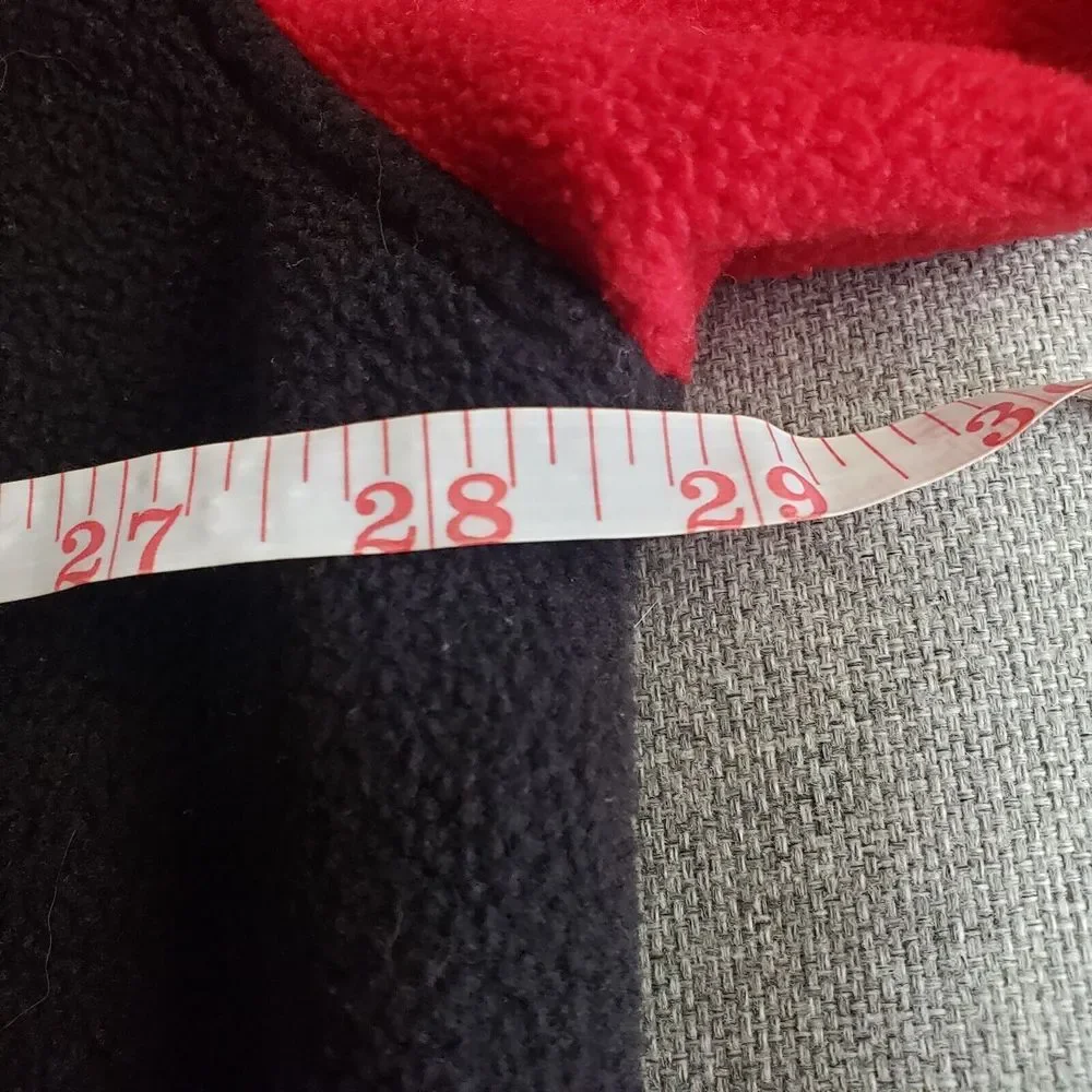 VTG Dale Earnhardt Sr‎ 1/4 Zip Fleece Sweater XL Winners Circle The Intimidator